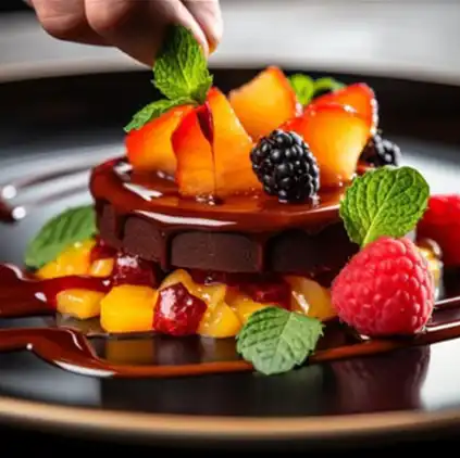 dessert